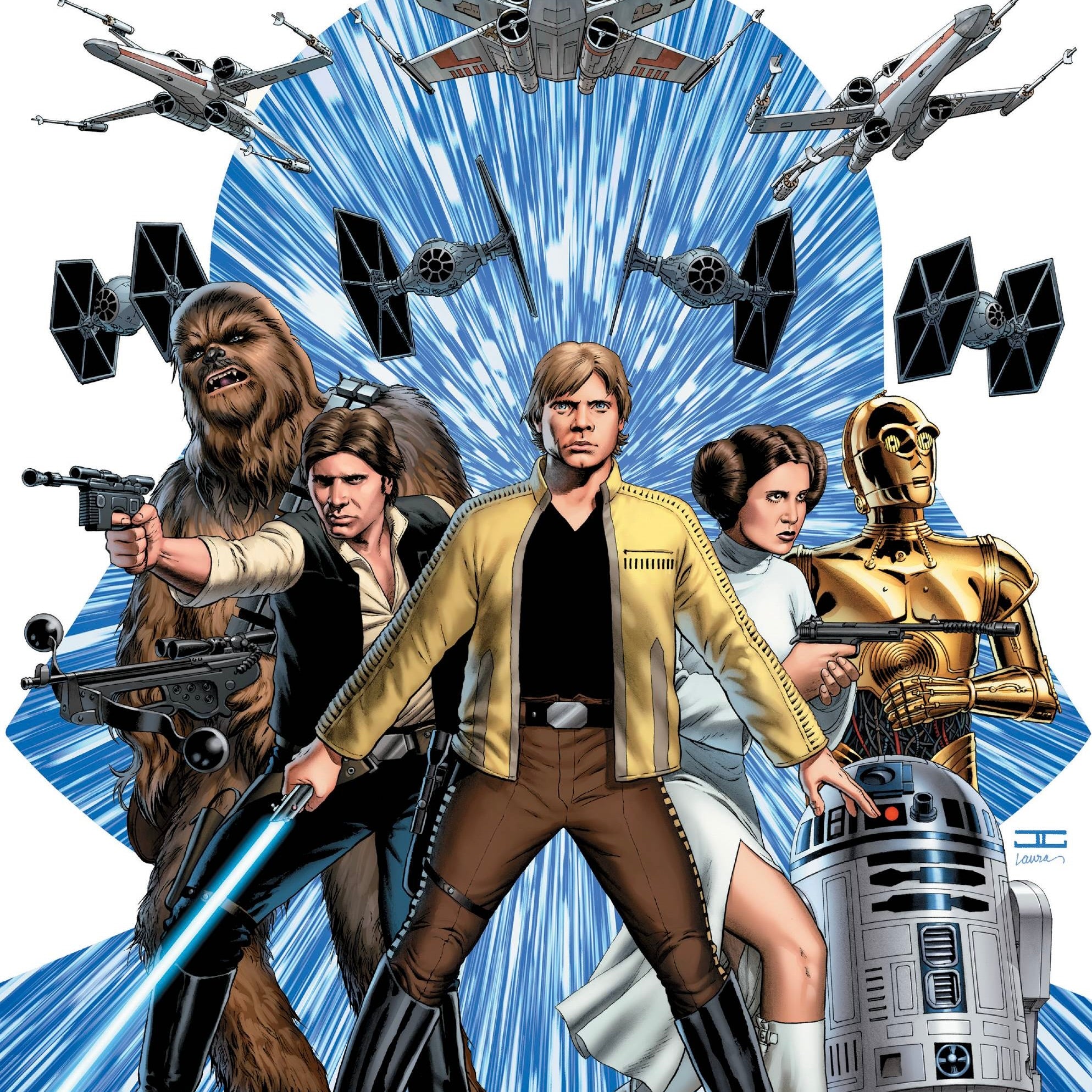 Star Wars – Shop Jason Aaron