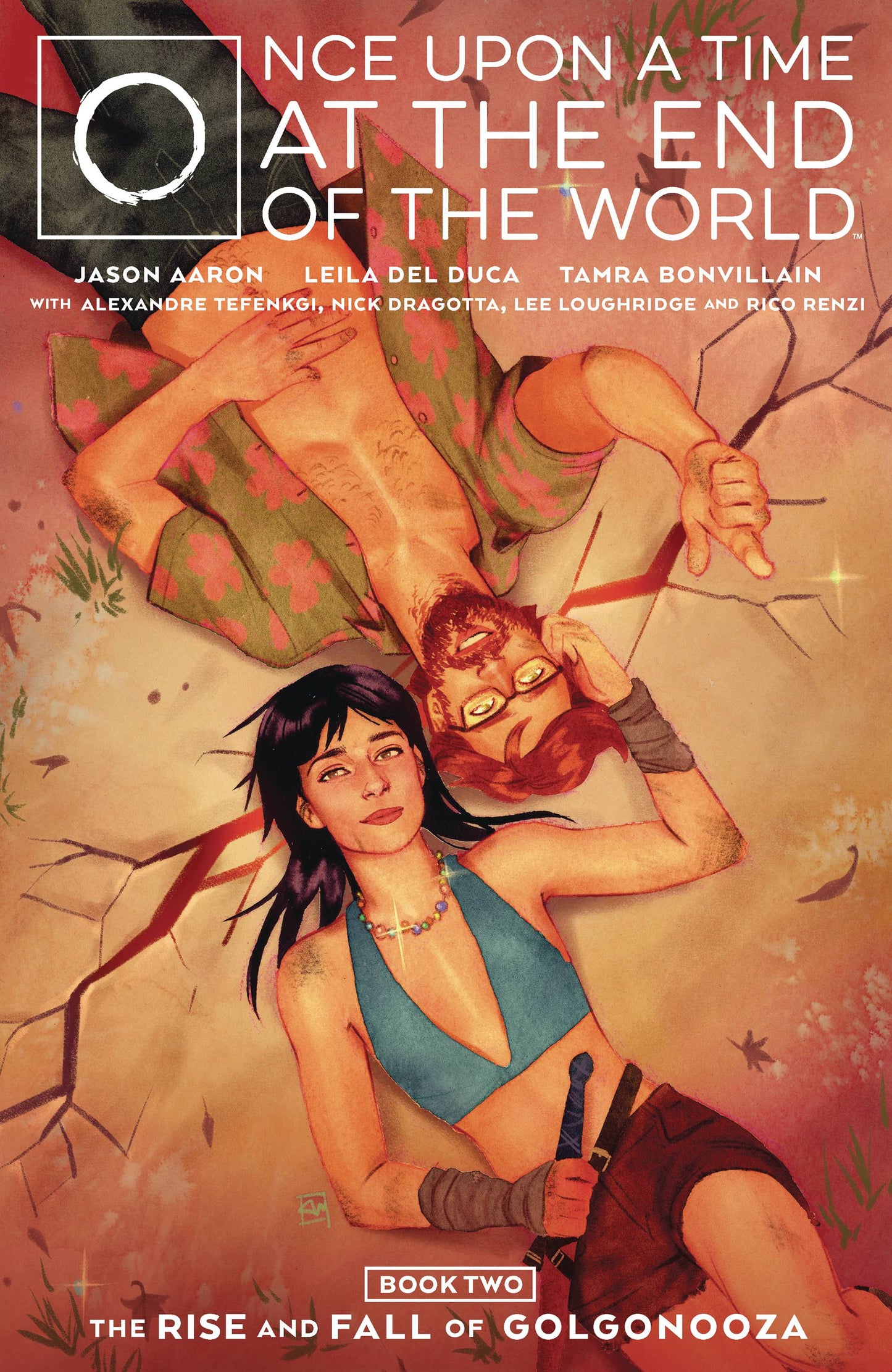 ONCE UPON A TIME AT END OF THE WORLD TP VOL 02