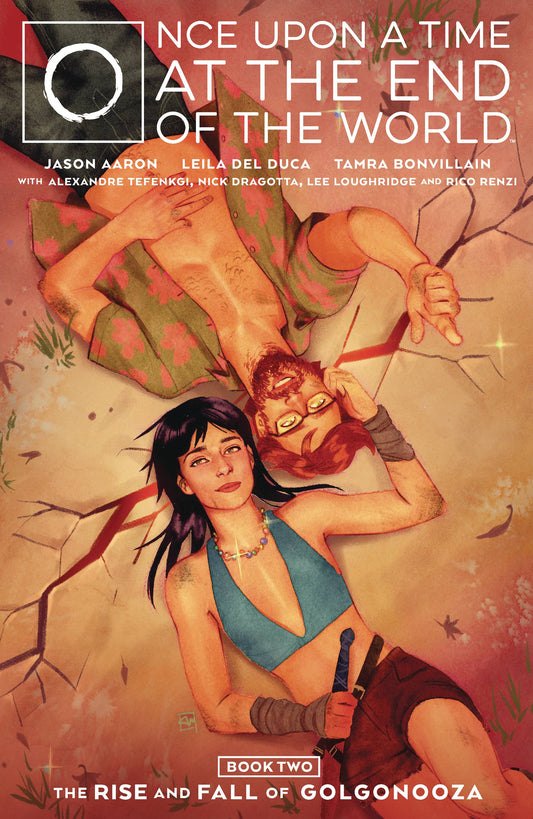 ONCE UPON A TIME AT END OF THE WORLD TP VOL 02