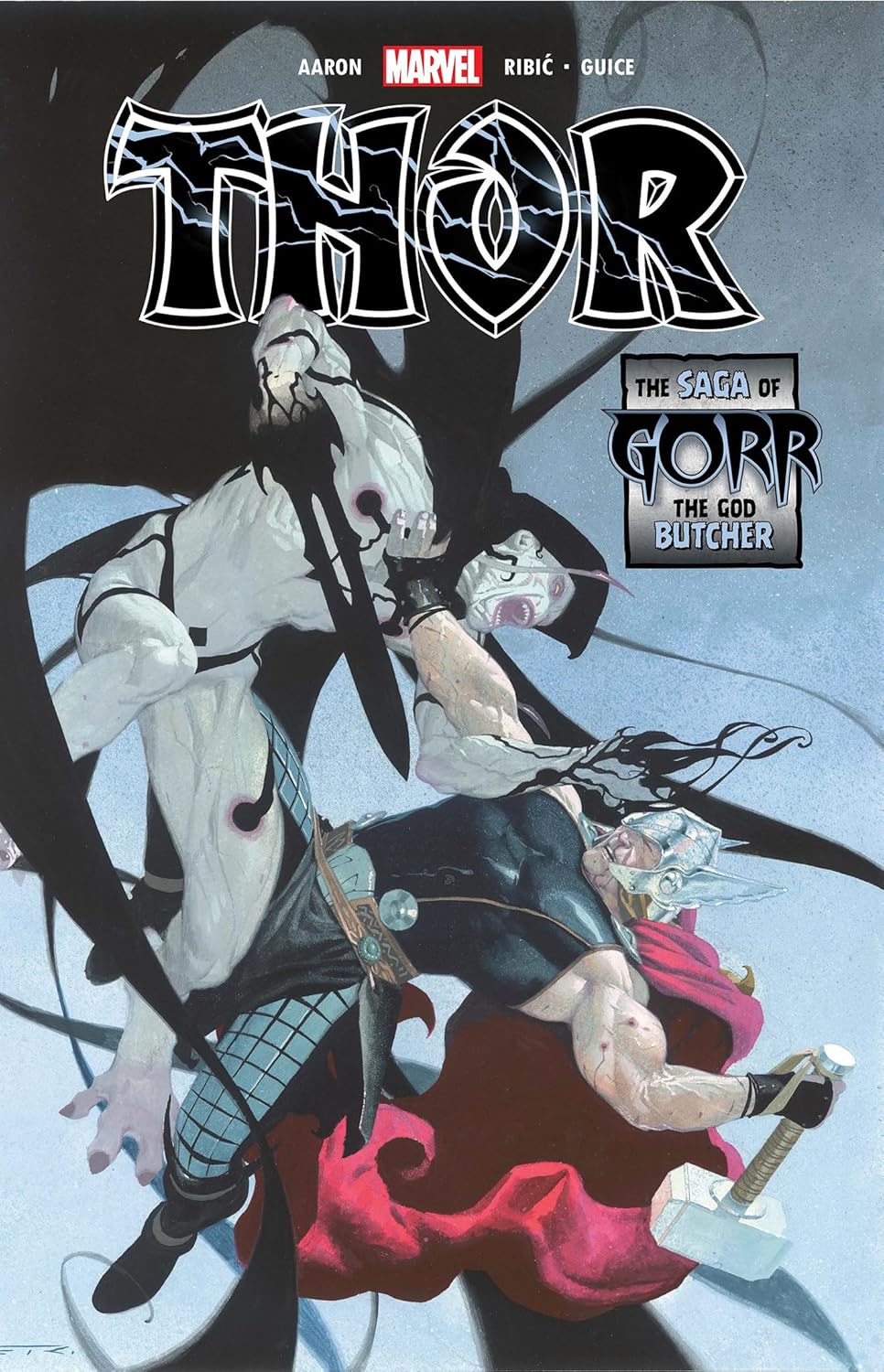 Thor: The Saga Of Gorr The God Butcher TP