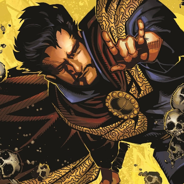 Doctor Strange – Shop Jason Aaron
