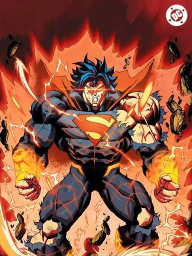 ABSOLUTE SUPERMAN #22 MARIO FOCCILLO VIRGIN VAR JIMAN COMICS EXCLUSIVE [SIGNED BY JASON AARON]