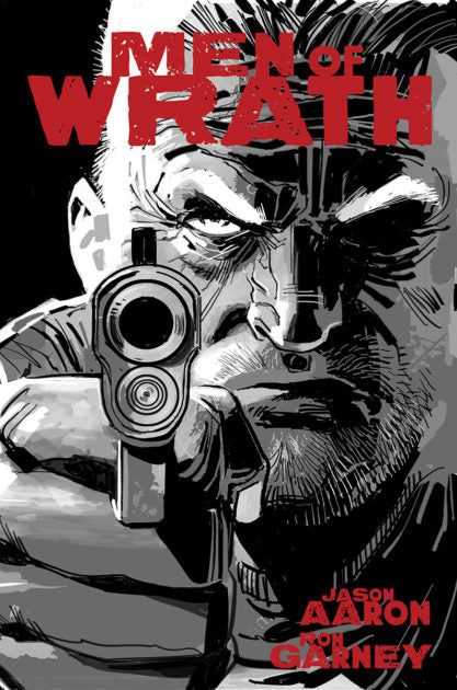 MEN OF WRATH HC