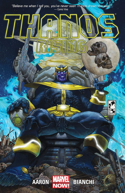 Thanos Rising TP