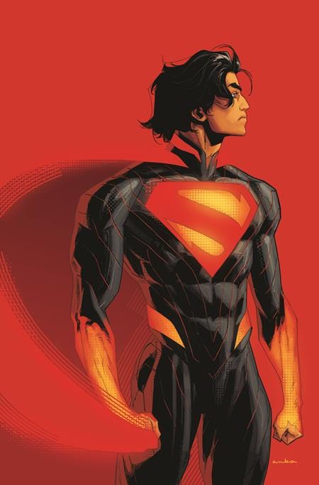 DC Comics Comic Books ABSOLUTE SUPERMAN #12 CVR C KRIS ANKA CARD STOCK VAR 76194138585301221 0825DC0062