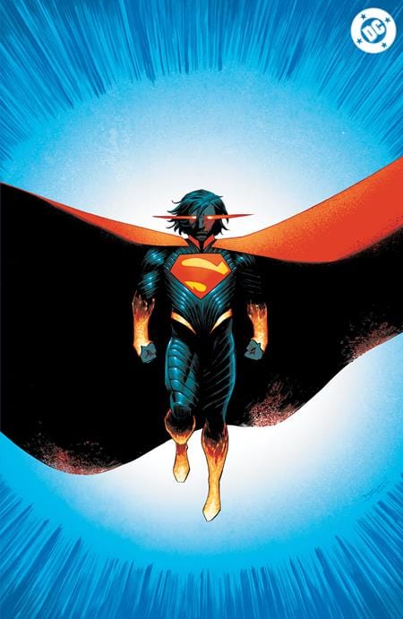 Absolute Superman #3 Cvr E Inc 1:50 Declan Shalvey Card Stock Var [Signed By Jason Aaron]