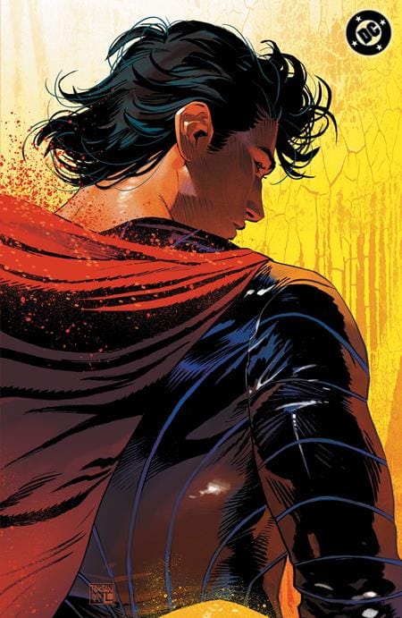 Absolute Superman #7 Cvr E Inc 1:50 Dan Panosian Card Stock Var [Signed By Jason Aaron]