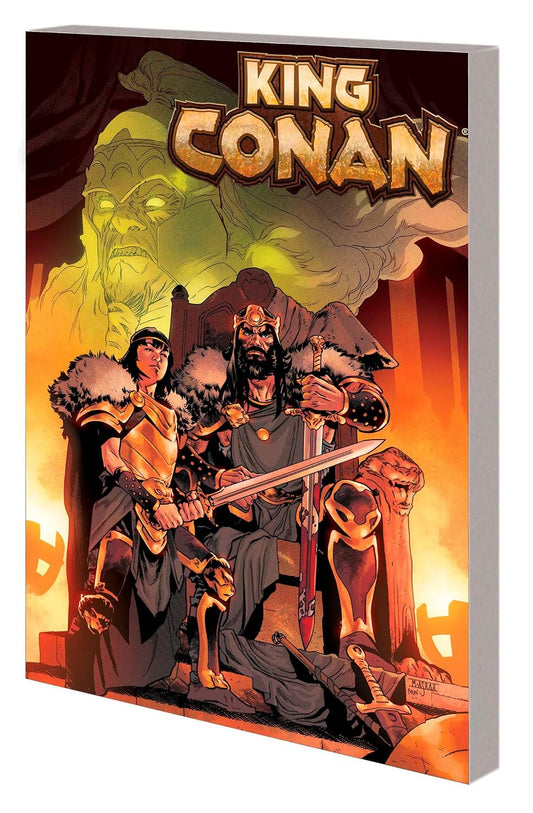 KING CONAN TP